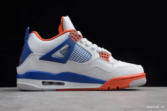 White 308497-171 4 308497-171 Retro Orange Jordan OG Blue Air 0412